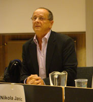 Toma Nikolić je nacionalista koliko i Goran Person