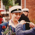 Tanja studenten
